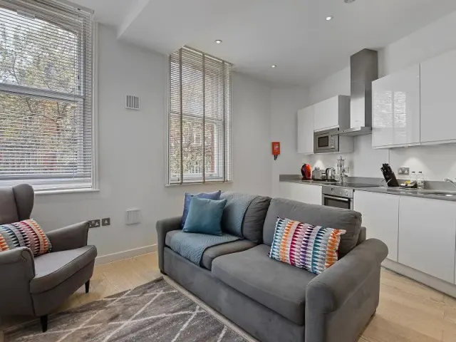 1 bedroom apartment