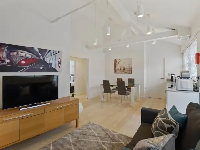 1 bedroom apartment