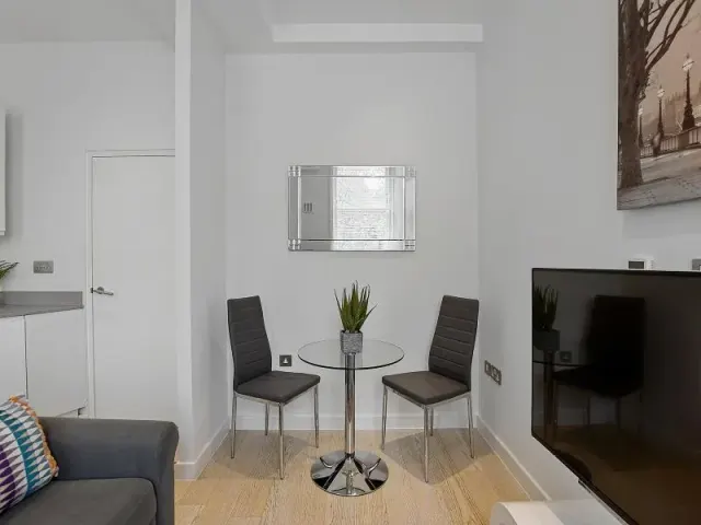 1 bedroom apartment