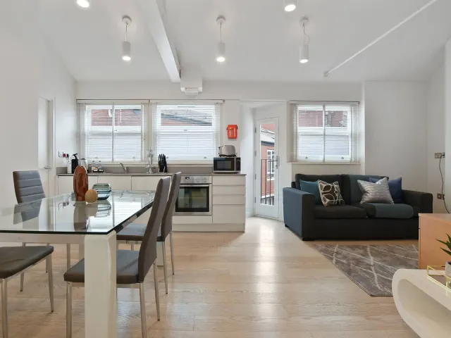 2 bedroom apartment