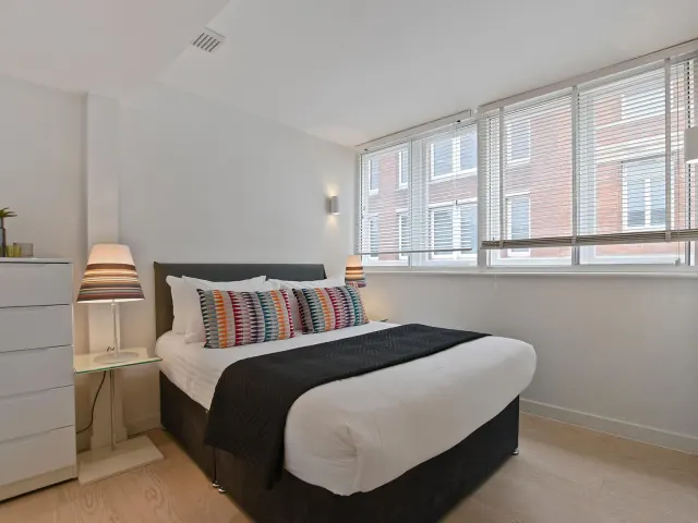 2 bedroom apartment