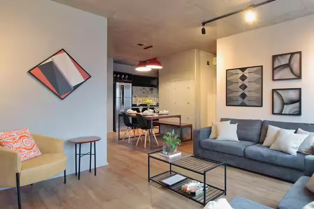 2 bedroom apartment