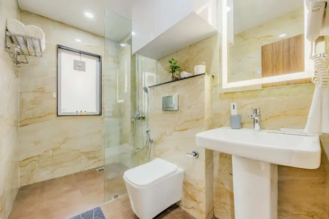 ADP - Kyomi Serviced Apartment