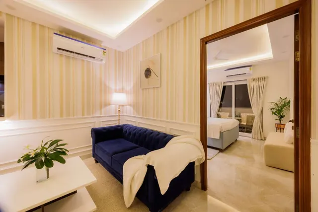 ADP - Kyomi Serviced Apartment