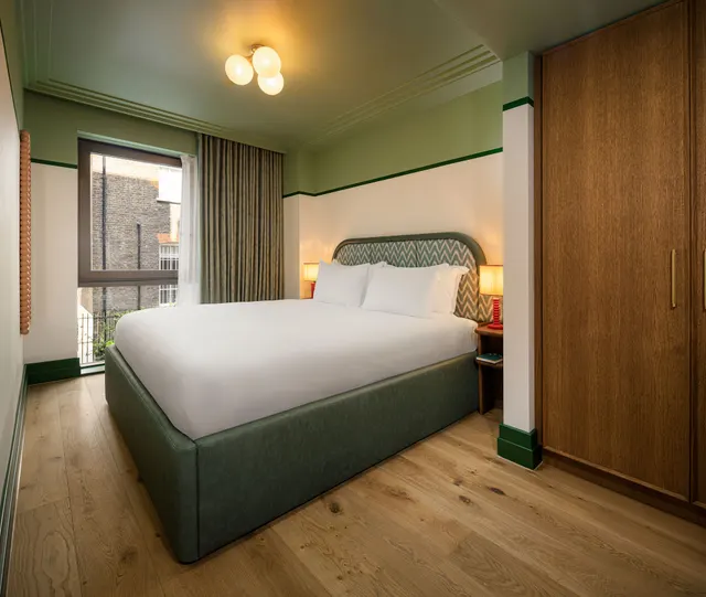 3 bedroom apartment