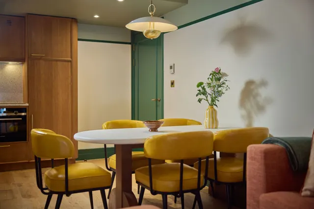 3 bedroom apartment