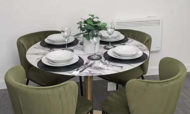 2 bedroom apartment