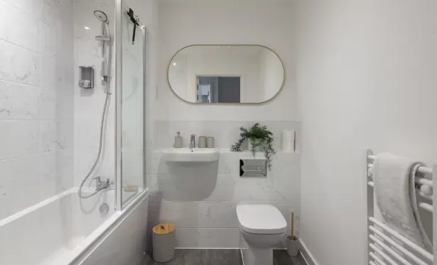 2 bedroom apartment