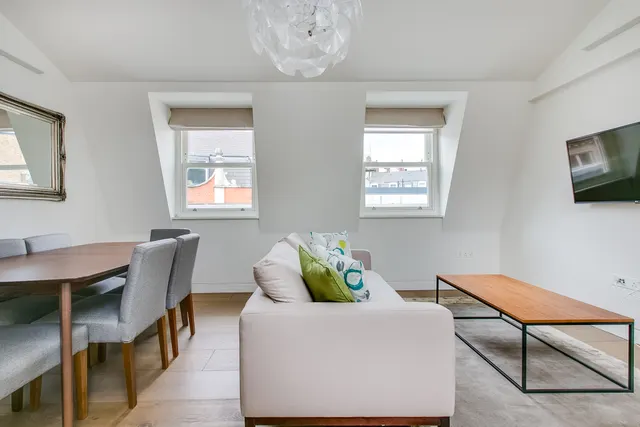 3 bedroom apartment