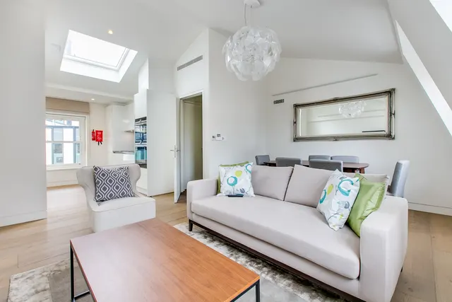 3 bedroom apartment