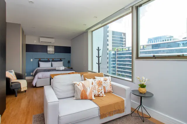 1 bedroom apartment · sleeps 2