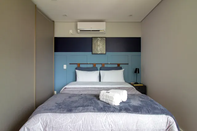 1 bedroom apartment · sleeps 2