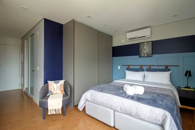 1 bedroom apartment · sleeps 2