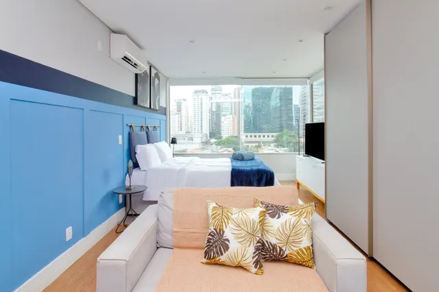Studio · sleeps 2