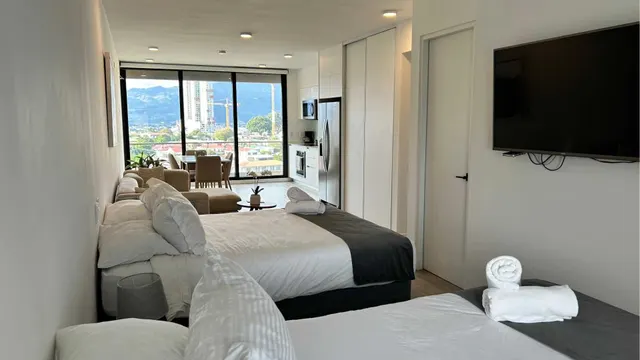 1 bedroom apartment