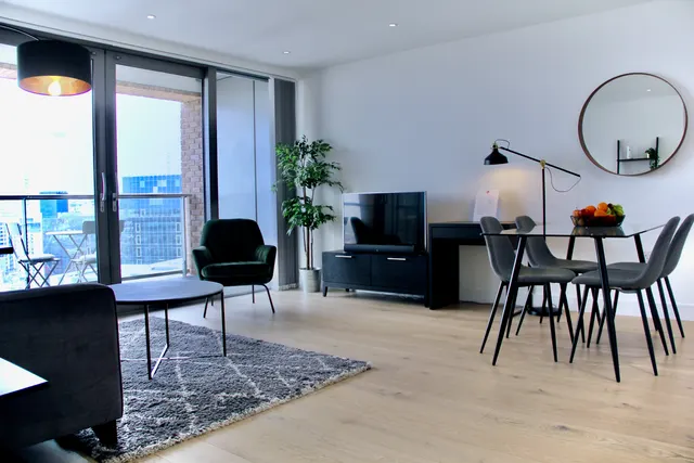 2 bedroom apartment