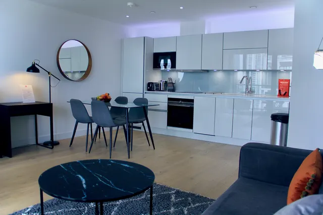 2 bedroom apartment