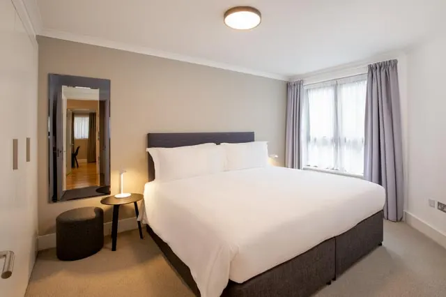 Monarch House Serviced Apartments