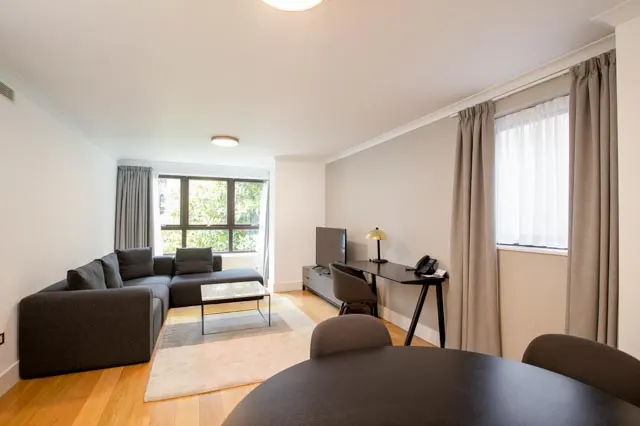 Monarch House Serviced Apartments