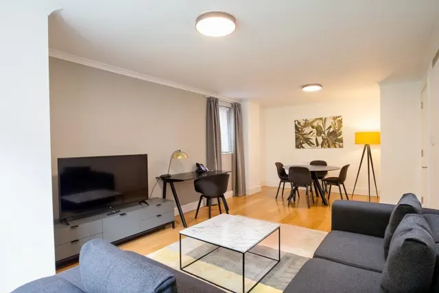 Monarch House Serviced Apartments
