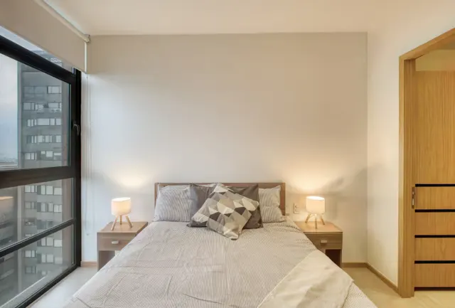 2 bedroom apartment