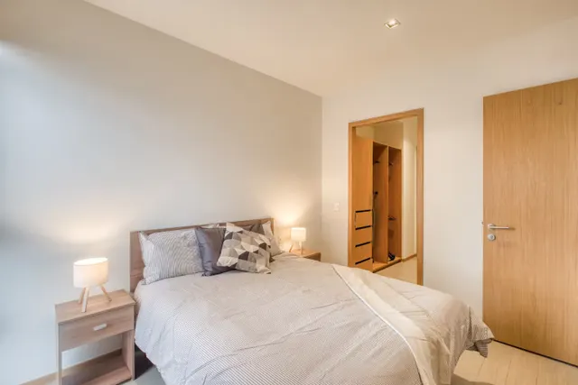 2 bedroom apartment