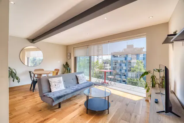 2 bedroom apartment · sleeps 5 (2)