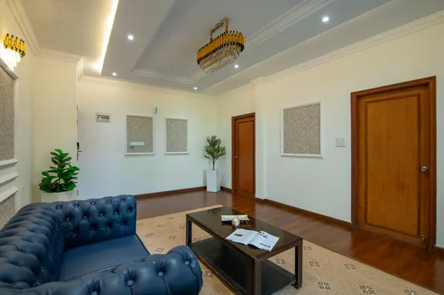 ADP-Hyde Park Hotel Bangalore