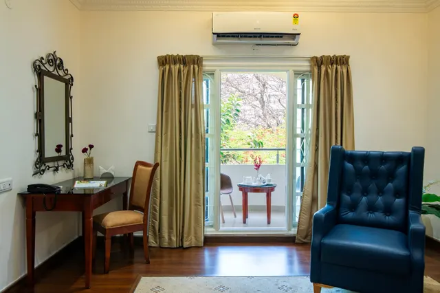 ADP-Hyde Park Hotel Bangalore