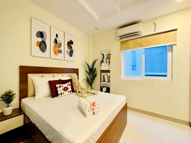 ADP-Olive Hyderabad Gachibowli