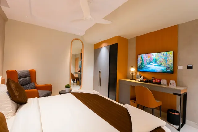 1 bedroom apartment