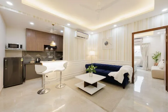 ADP - Kyomi Serviced Apartment
