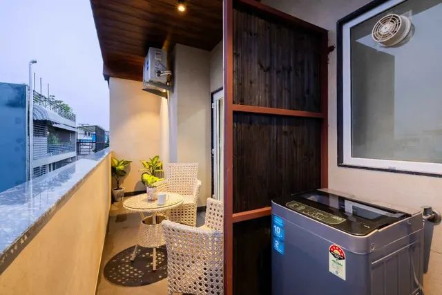 ADP - Kyomi Serviced Apartment