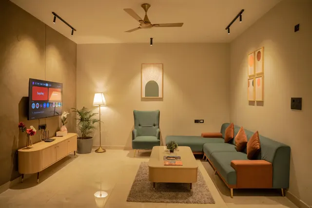 2 bedroom apartment