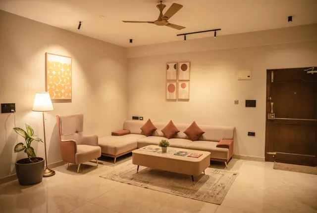 2 bedroom apartment