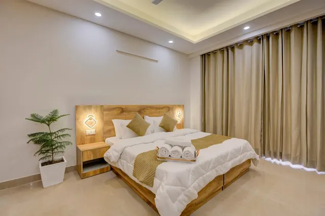 ADP- The Lodgers Sector 43 Gurugram