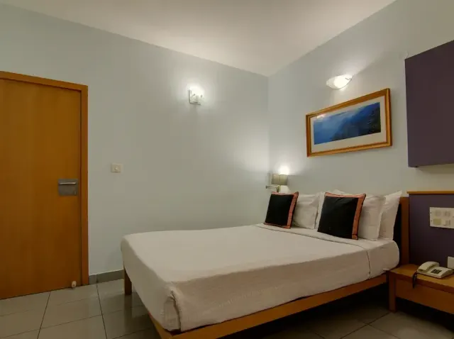 2 bedroom apartment