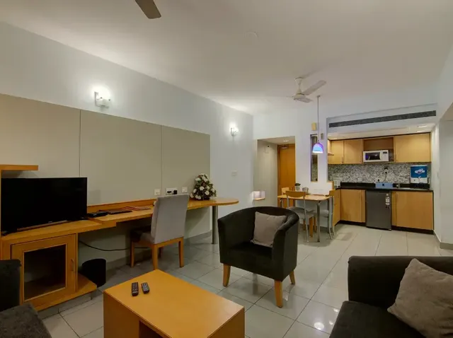 2 bedroom apartment