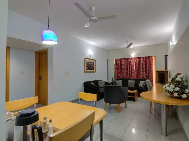 2 bedroom apartment