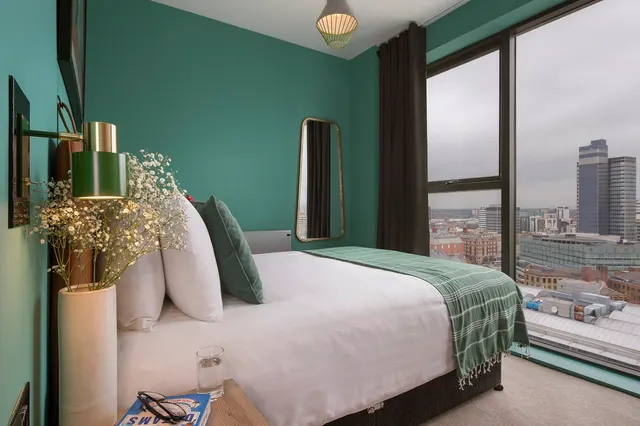 1 bedroom apartment · sleeps 1