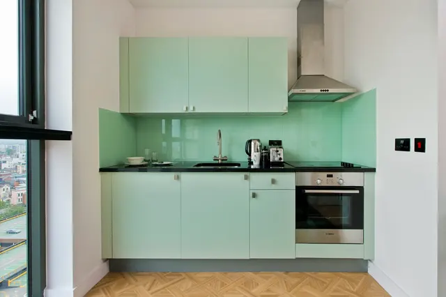 1 bedroom apartment · sleeps 1