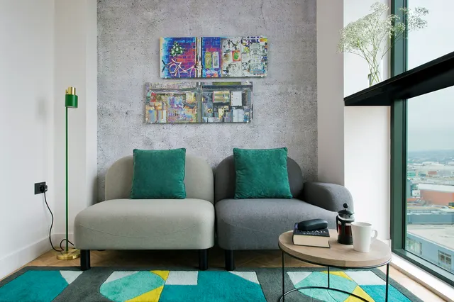 1 bedroom apartment · sleeps 1