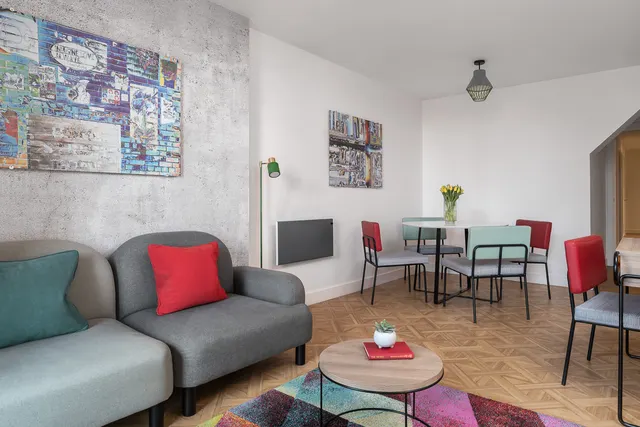 1 bedroom apartment · sleeps 2