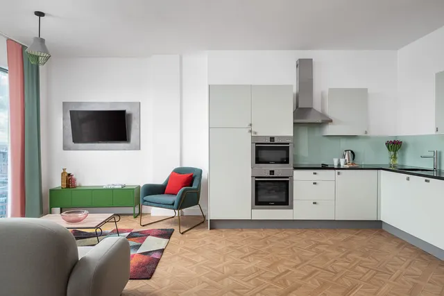 1 bedroom apartment · sleeps 1 (2)
