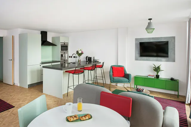 1 bedroom apartment · sleeps 1 (2)