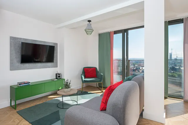 2 bedroom apartment