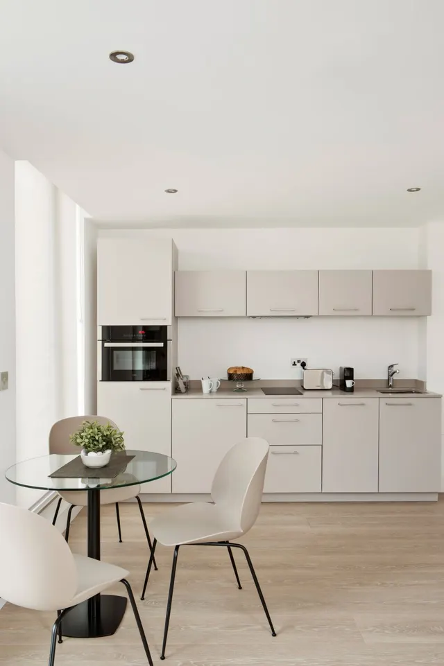 1 bedroom apartment