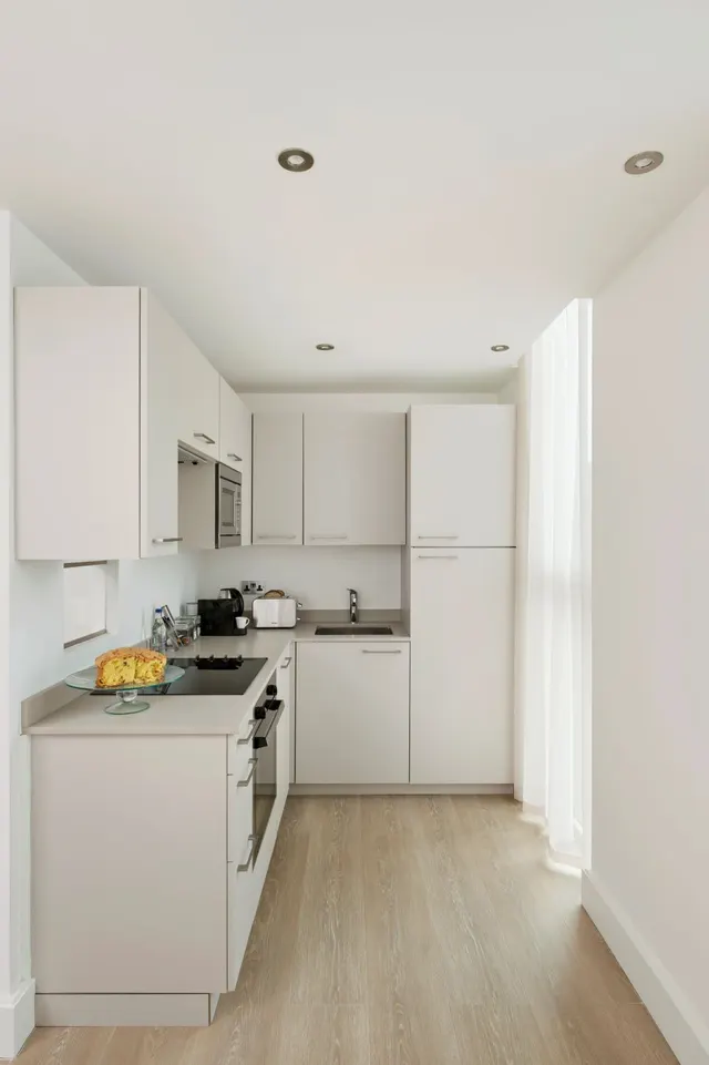 2 bedroom apartment · sleeps 4