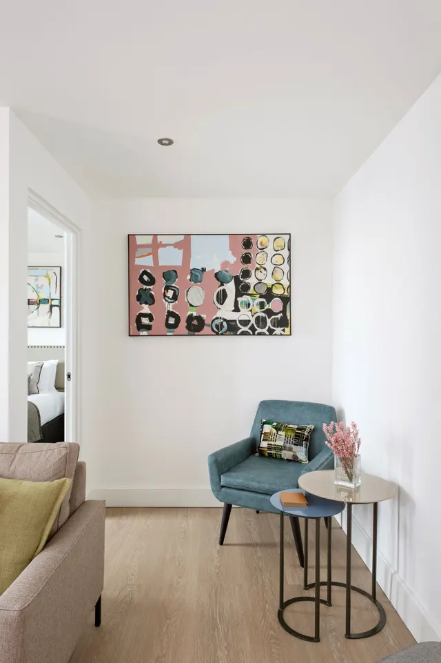 2 bedroom apartment · sleeps 4
