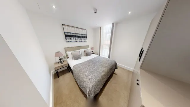 2 bedroom apartment · sleeps 1